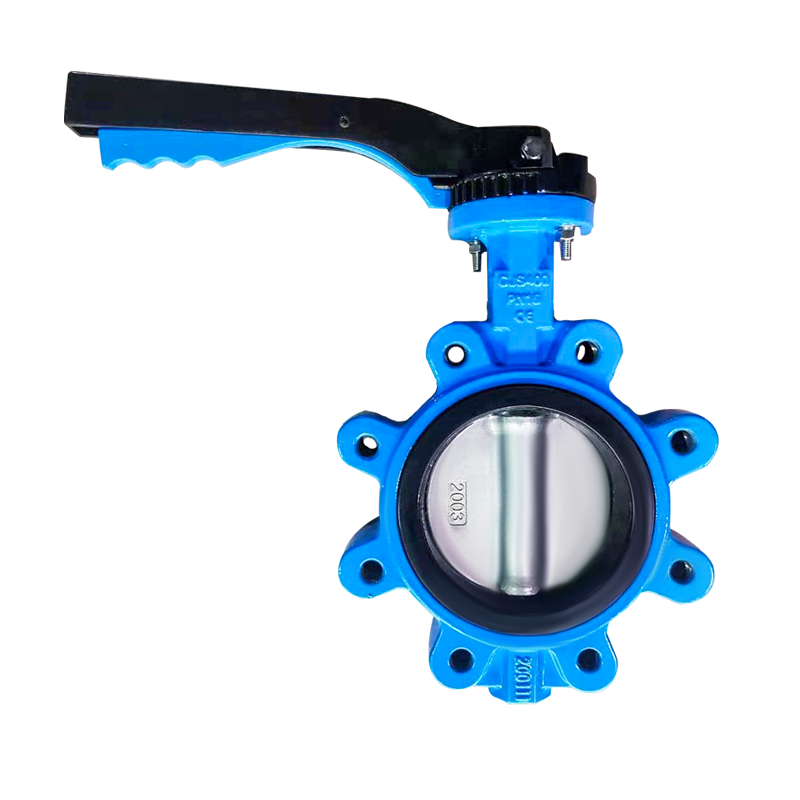 Lug Butterfly Valve