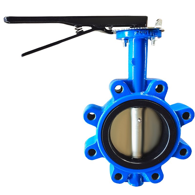 Series F101 Lug Butterfly Valve
