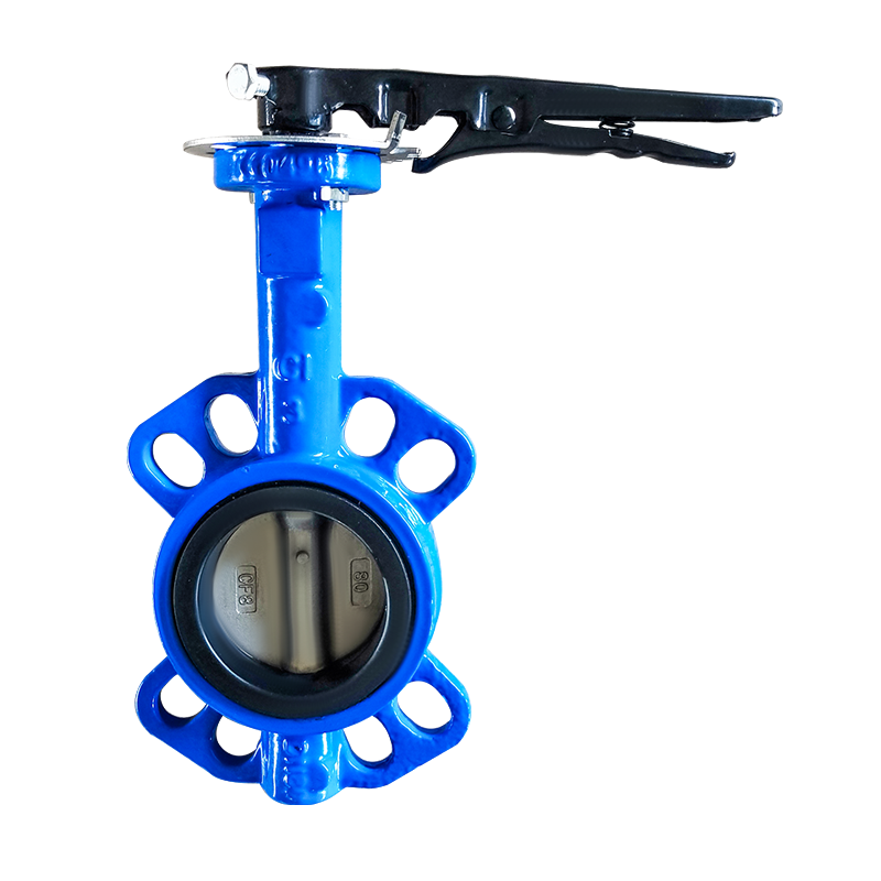 Series F101 Wafer Butterfly Valve
