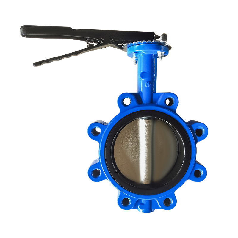 Series F170 Lug Butterfly Valve