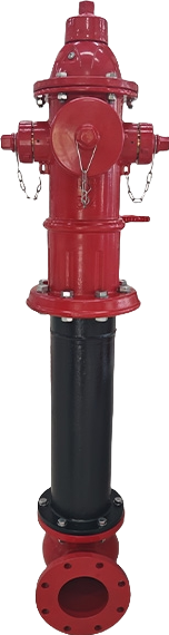 Dry Barrel Hydrant