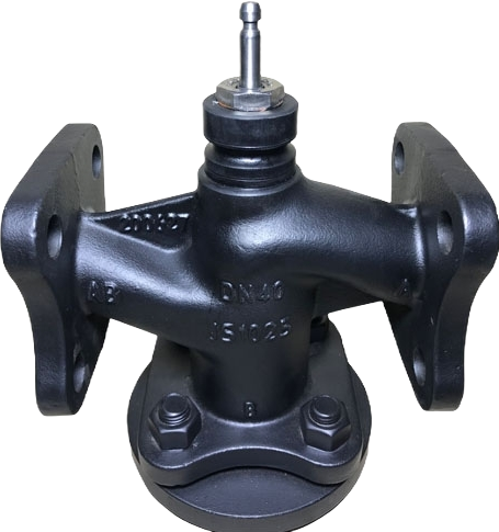 Two Way Steam Control Valve