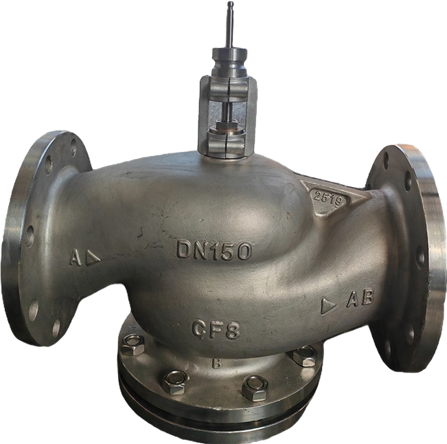 Stainless Steel Control Valve