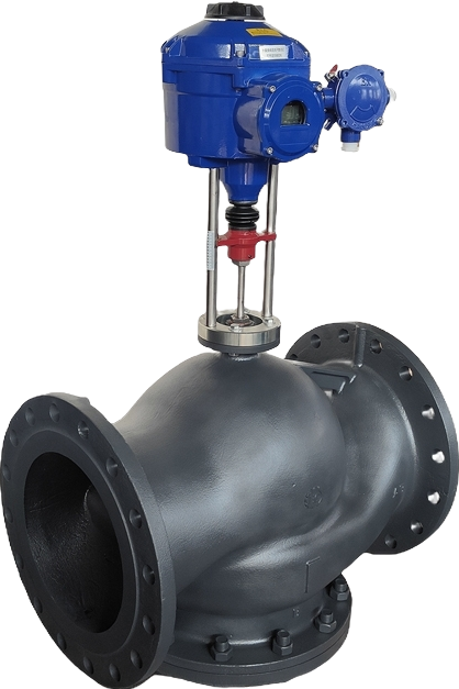 Explosion-proof Control Valve Series