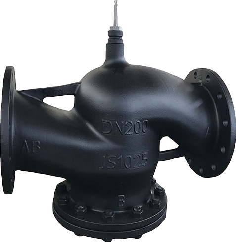 Two/Three-Way Control Valve