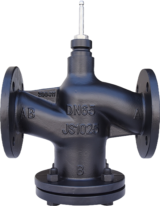 Heat Exchange Temperature Control Valve