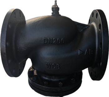 Two/Three Way Control Valve-WCB series